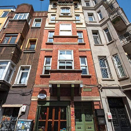 Homie Suites - Historical Apartment Nearby Galata Tower Istanbul Exterior photo