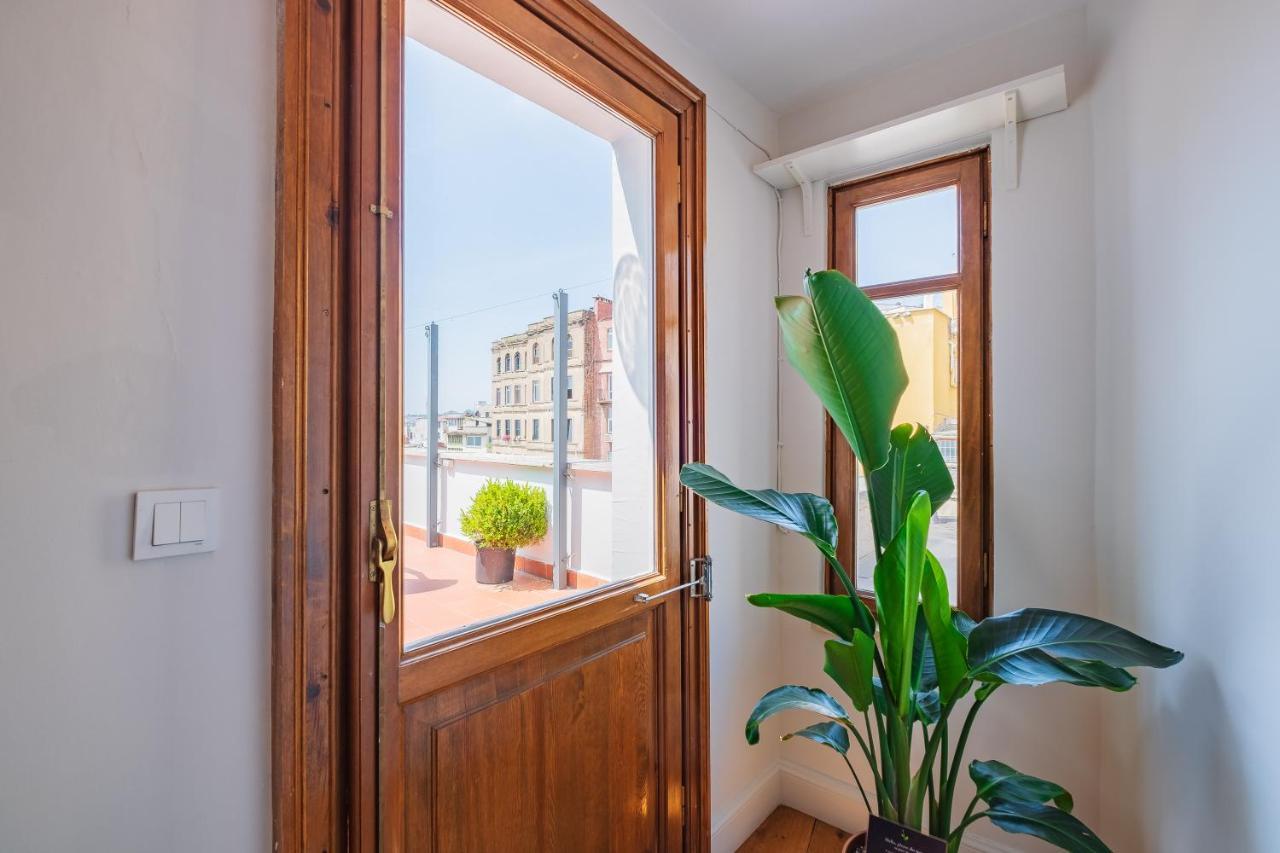 Homie Suites - Historical Apartment Nearby Galata Tower Istanbul Exterior photo