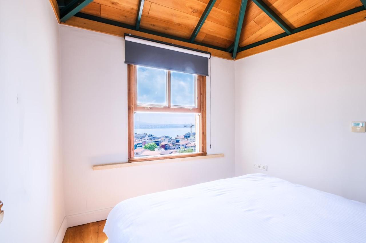 Homie Suites - Historical Apartment Nearby Galata Tower Istanbul Exterior photo