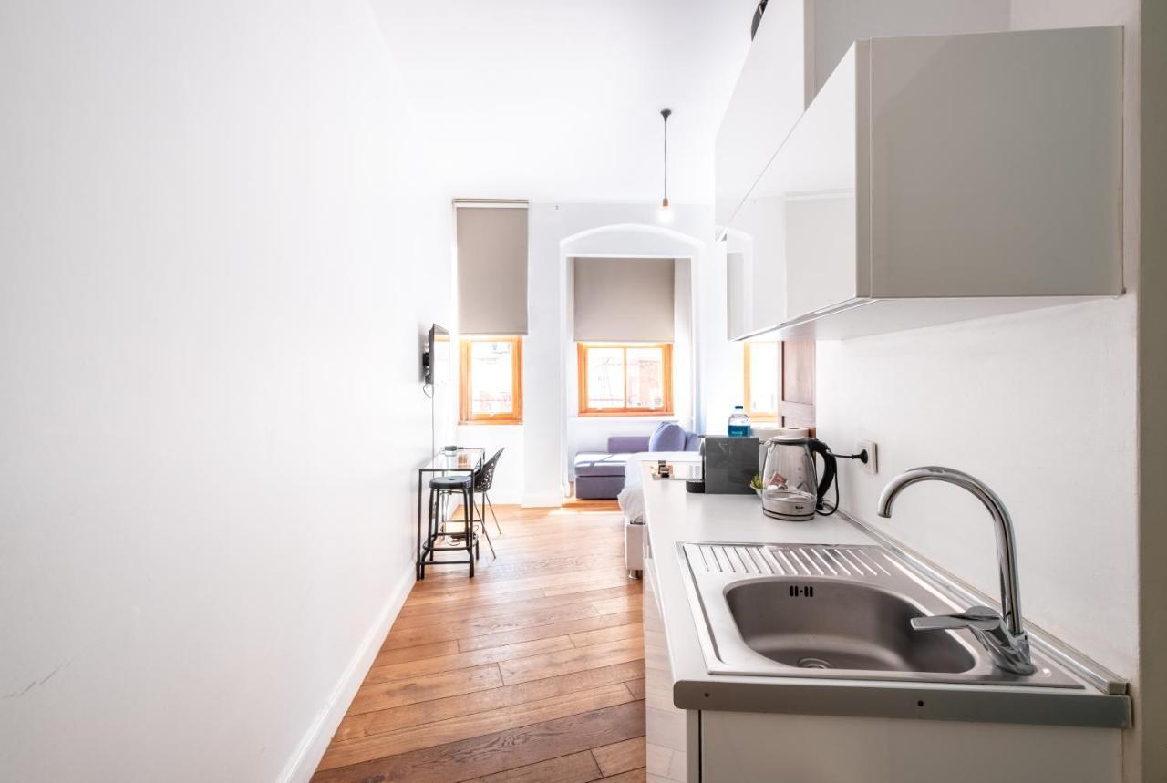 Homie Suites - Historical Apartment Nearby Galata Tower Istanbul Exterior photo