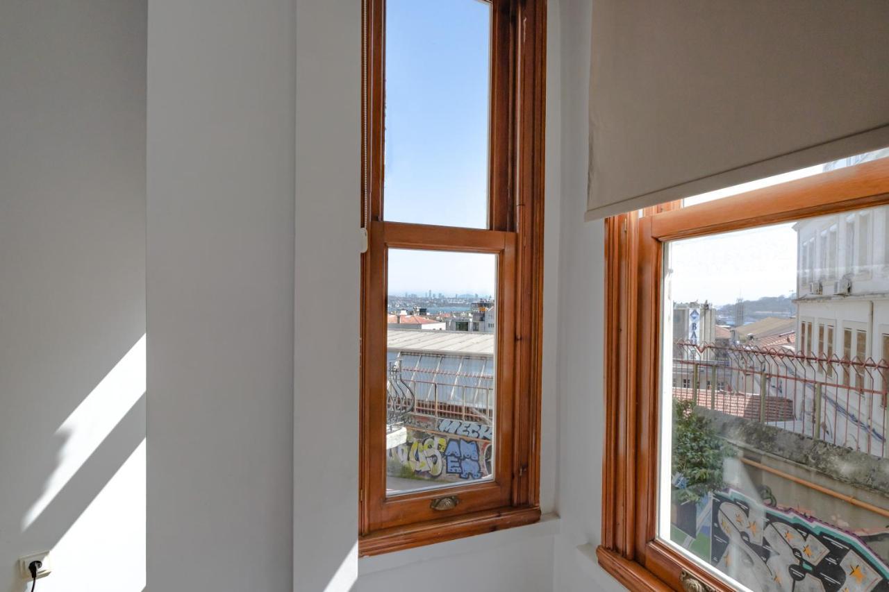 Homie Suites - Historical Apartment Nearby Galata Tower Istanbul Exterior photo