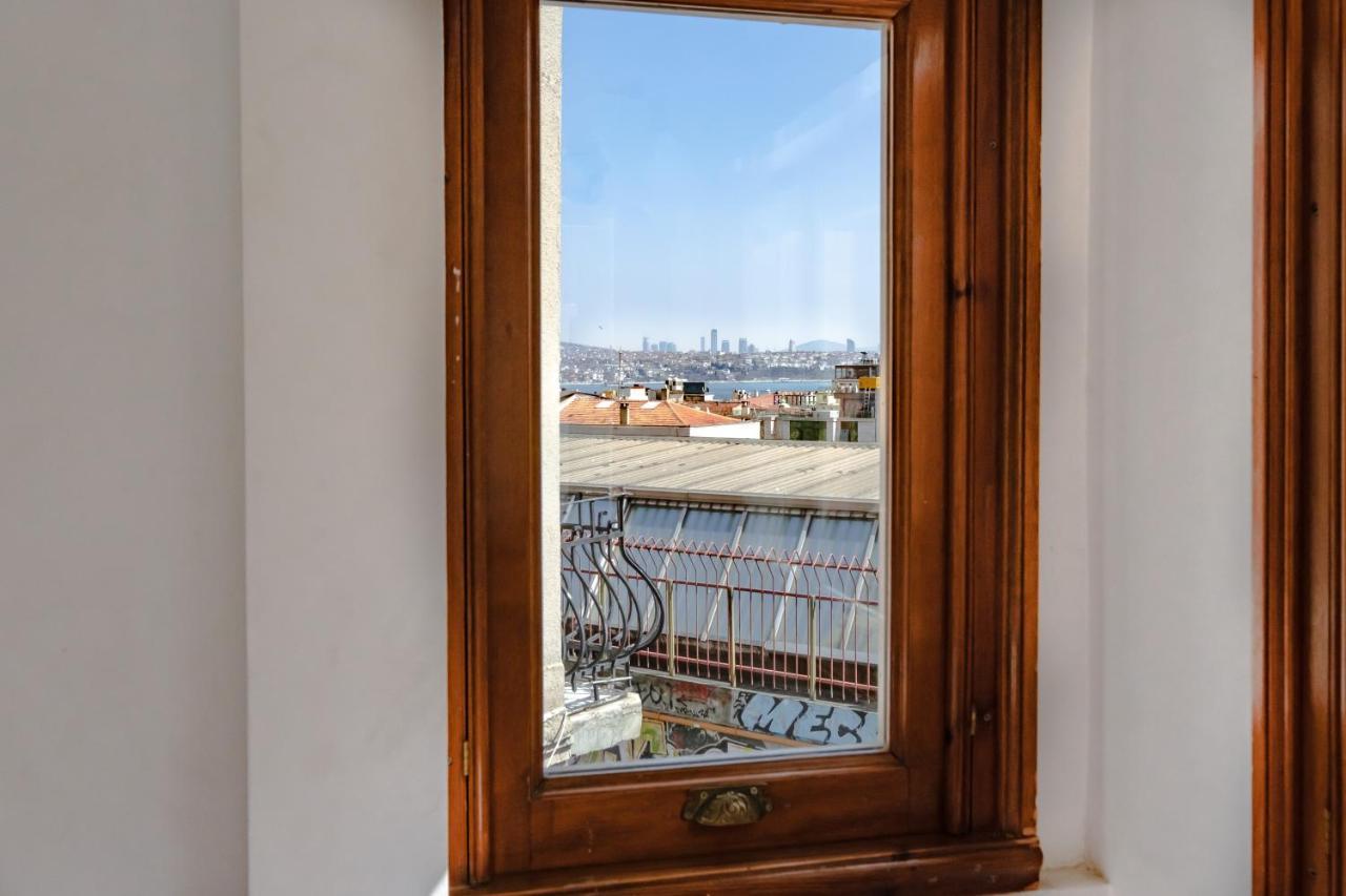 Homie Suites - Historical Apartment Nearby Galata Tower Istanbul Exterior photo