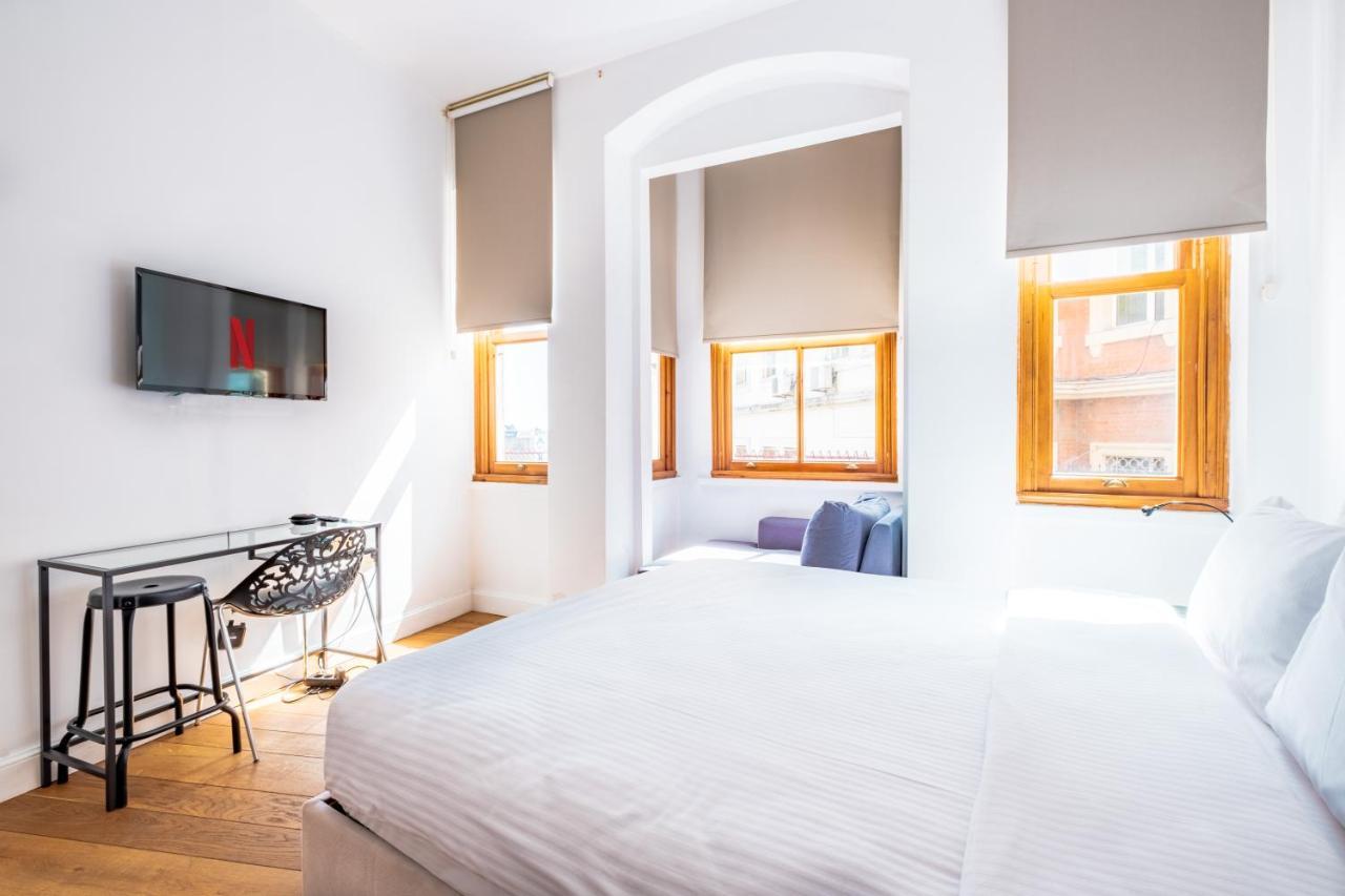 Homie Suites - Historical Apartment Nearby Galata Tower Istanbul Exterior photo