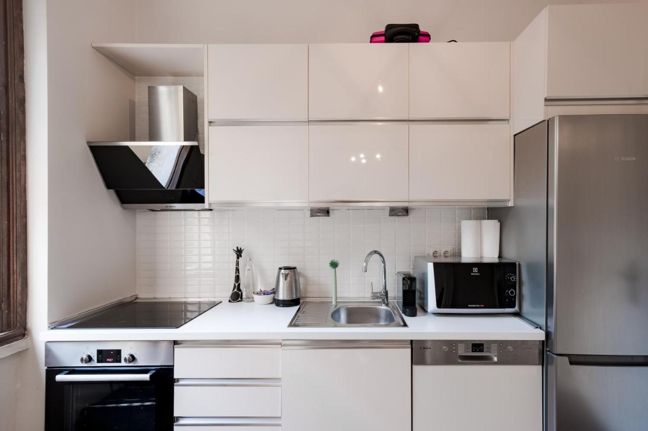 Homie Suites - Historical Apartment Nearby Galata Tower Istanbul Exterior photo