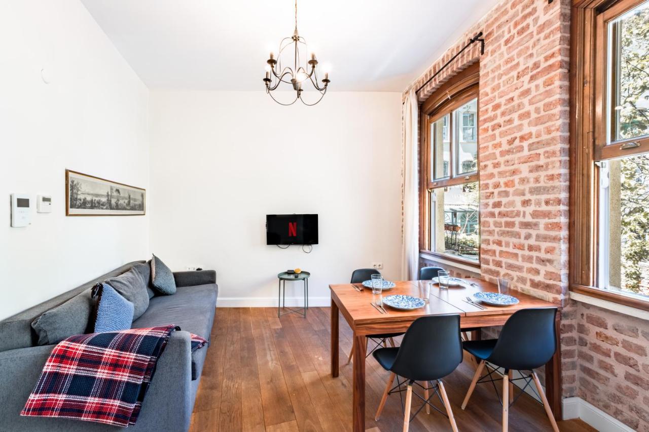 Homie Suites - Historical Apartment Nearby Galata Tower Istanbul Exterior photo