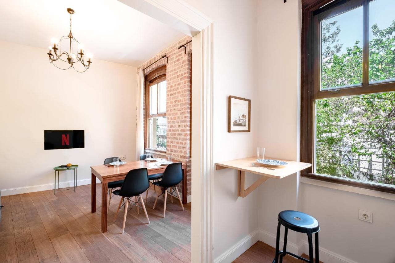 Homie Suites - Historical Apartment Nearby Galata Tower Istanbul Exterior photo