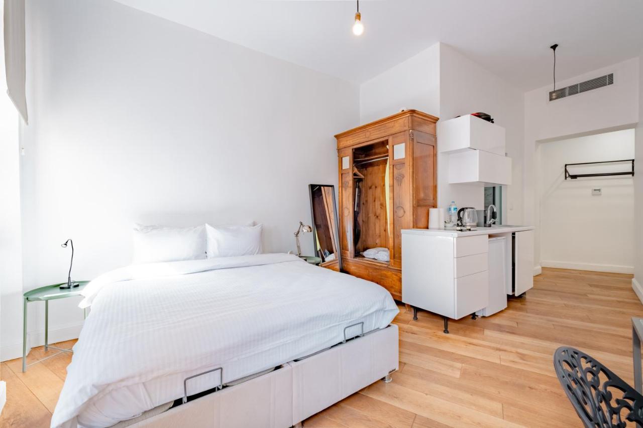 Homie Suites - Historical Apartment Nearby Galata Tower Istanbul Exterior photo