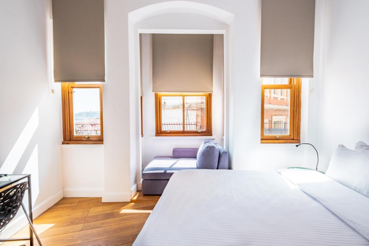 Homie Suites - Historical Apartment Nearby Galata Tower Istanbul Exterior photo