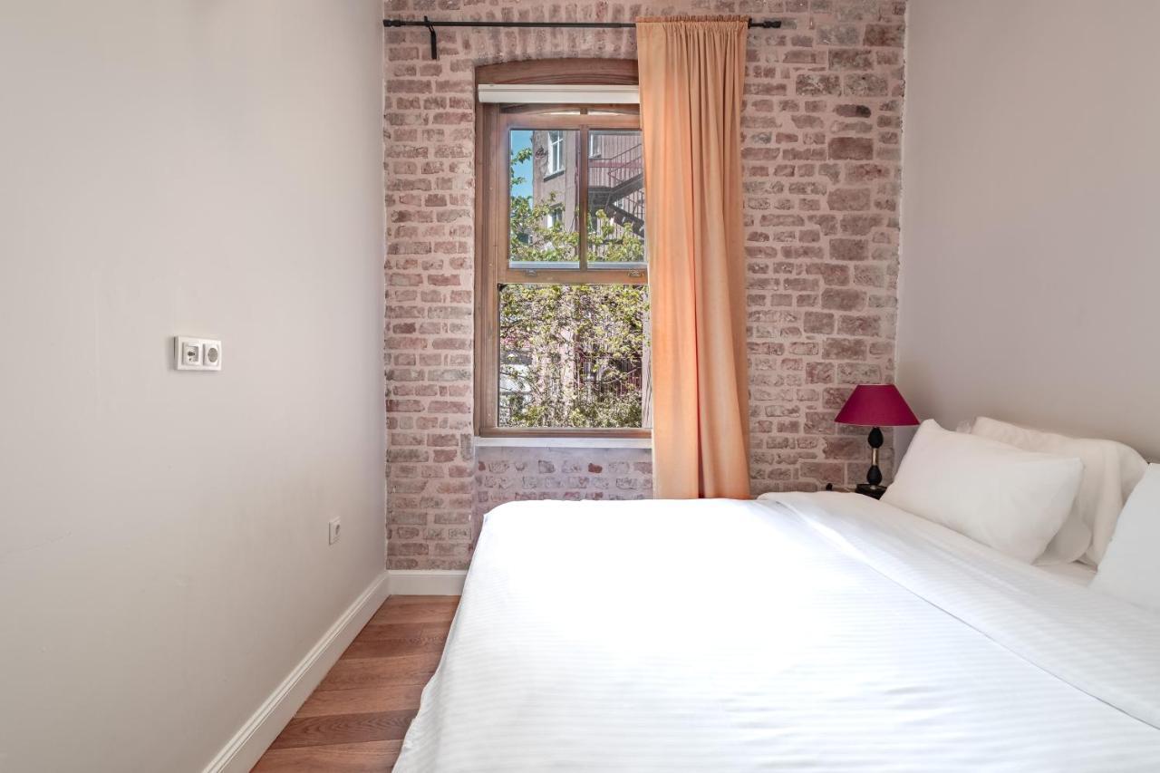 Homie Suites - Historical Apartment Nearby Galata Tower Istanbul Exterior photo