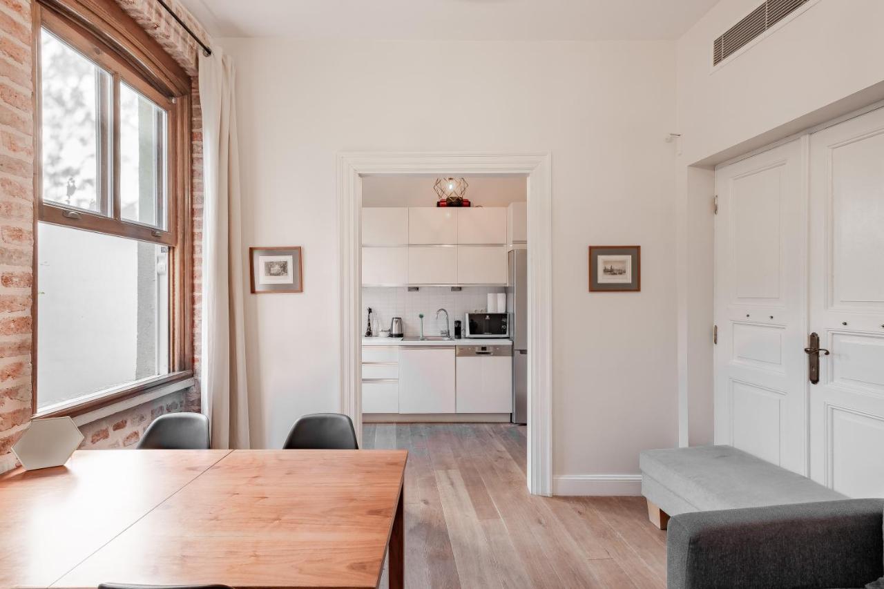 Homie Suites - Historical Apartment Nearby Galata Tower Istanbul Exterior photo