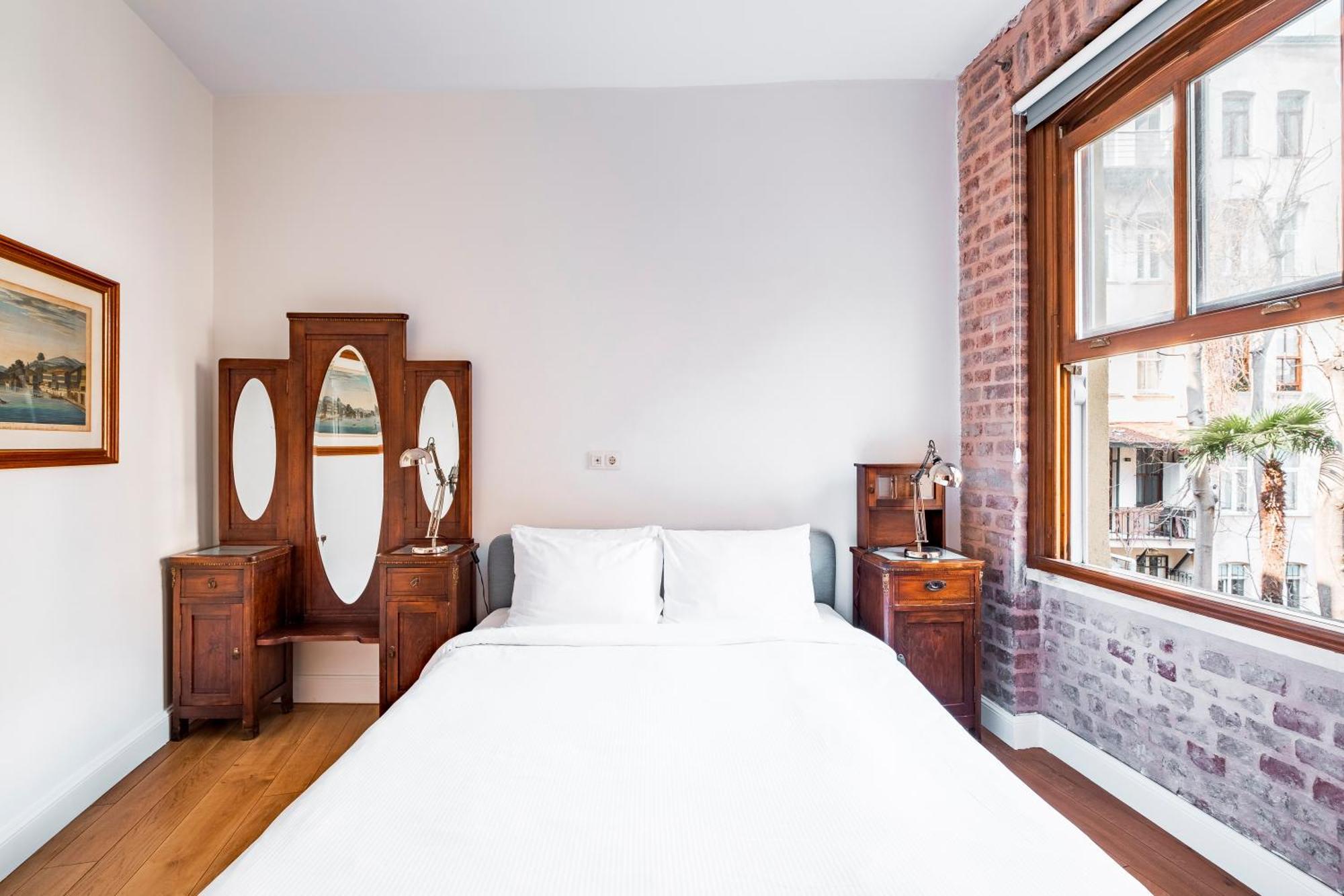 Homie Suites - Historical Apartment Nearby Galata Tower Istanbul Exterior photo